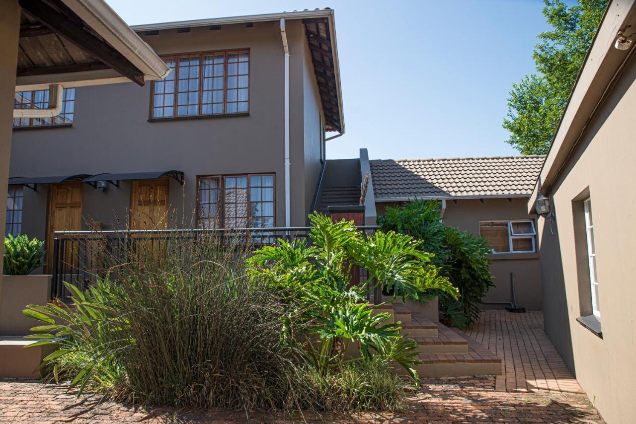 Ruth Avenue Guest House Edenvale Exteriér fotografie