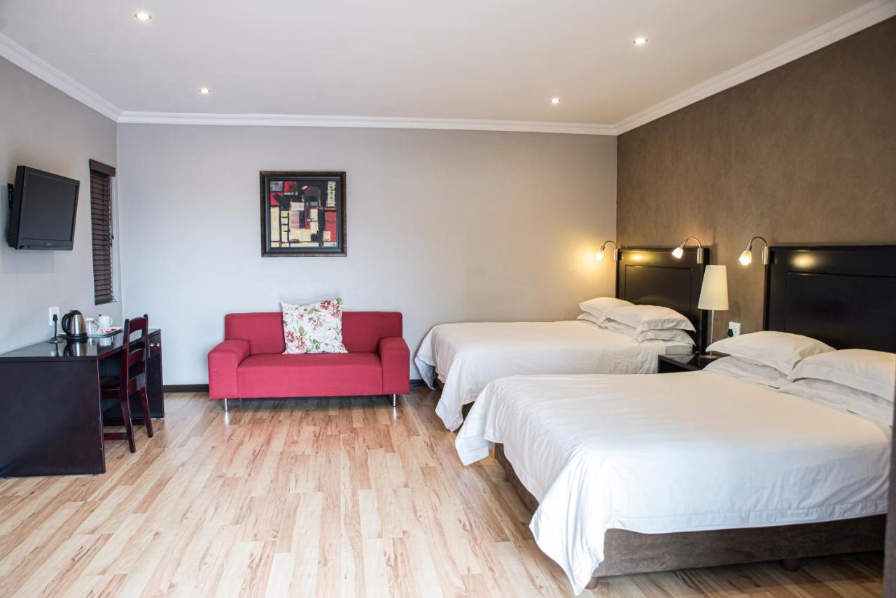 Ruth Avenue Guest House Edenvale Exteriér fotografie