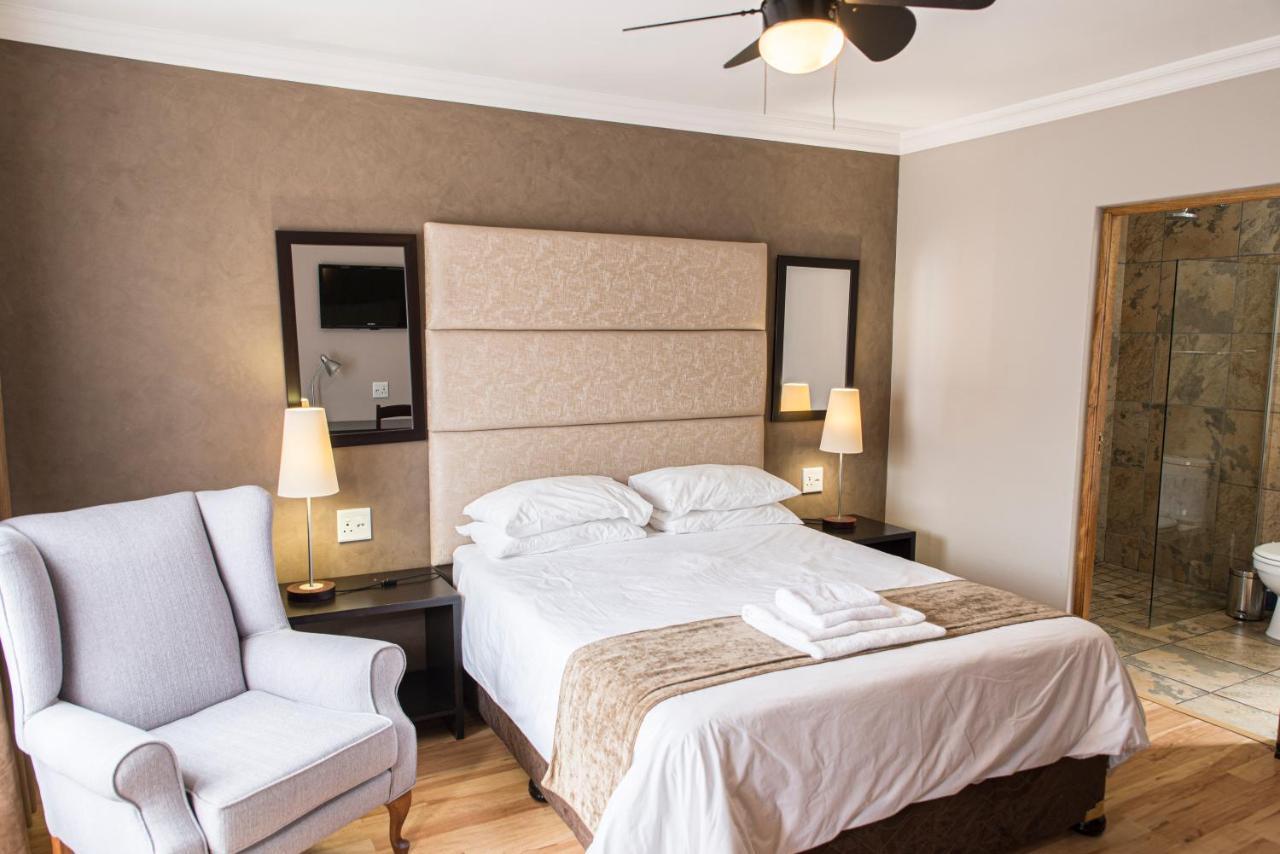 Ruth Avenue Guest House Edenvale Exteriér fotografie