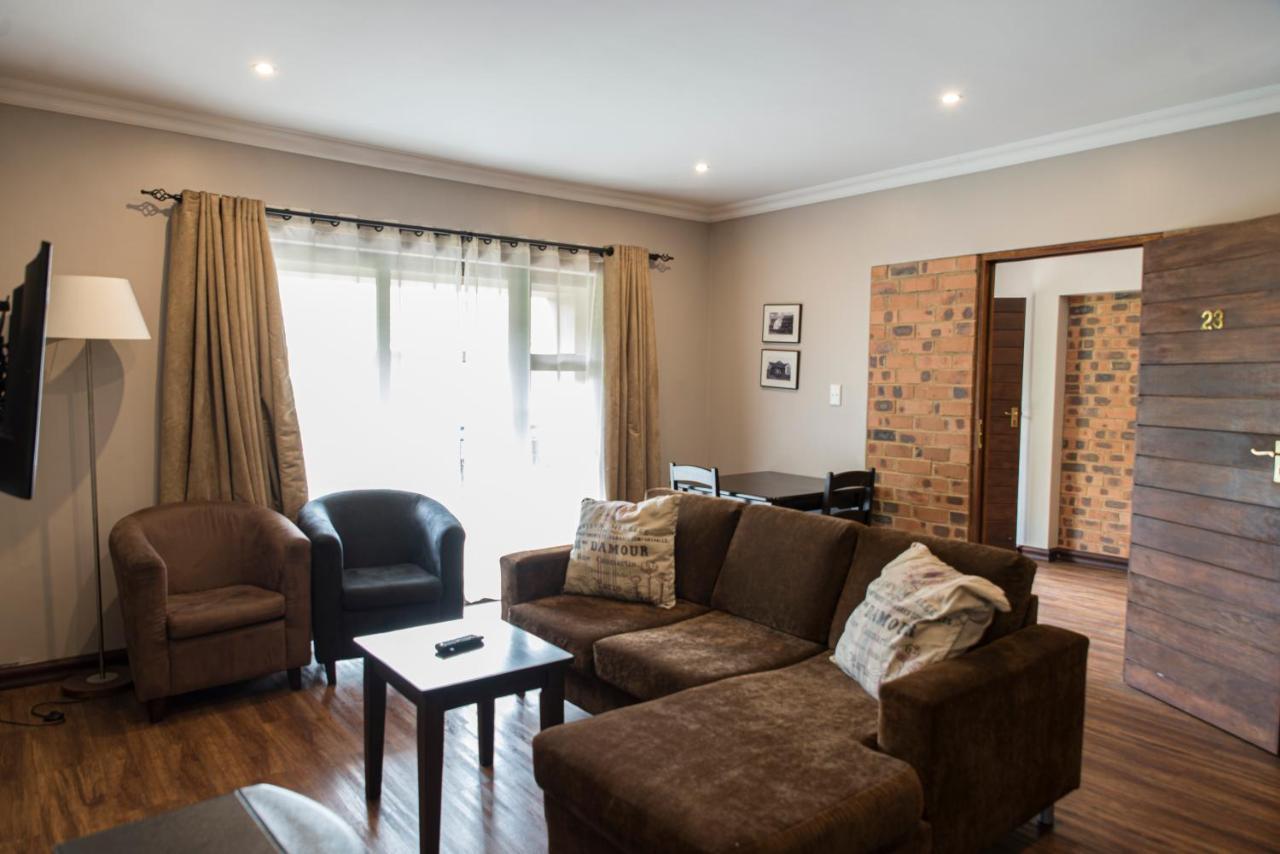 Ruth Avenue Guest House Edenvale Exteriér fotografie